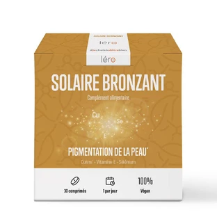 Lero I Solari tan 30 Tabletten