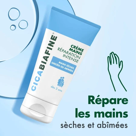 Cicabiafine Intensive Repairing Hand Cream 75ml