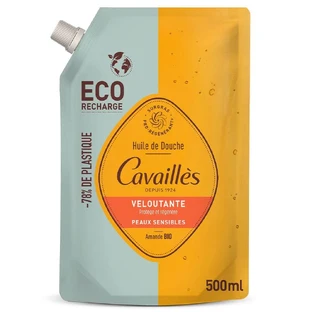 Cavaillès Surgras Actif Eco Recharge Reinigungsöl Peaux Sensibles 500ml