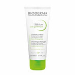 Bioderma Sebium Gommage visage purifiant Peaux mixtes à grasses 100ml