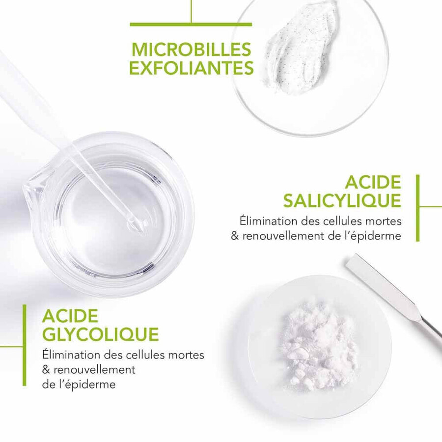 Bioderma Sebium Gommage visage purifiant Peaux mixtes à grasses 100ml Bioderma Sebium Gommage visage purifiant Peaux mixtes à grasses 100ml
