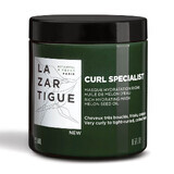Lazartigue Mascarilla Hidratante Rica Especialista en Rizos Cabello muy rizado, encrespado o encrespado 250ml