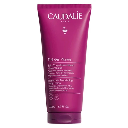 Caudalie The Des Vignes Hyaluronic Nourishing Body Treatment 200 ml