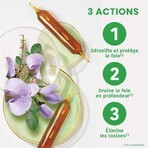 Santarome Desmodium 2500 Liver Detoxifier 20 vials