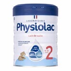 Physiolac 2 Lapte praf 6-12 luni 800g Physiolac 2 Lapte praf 6-12 luni 800g