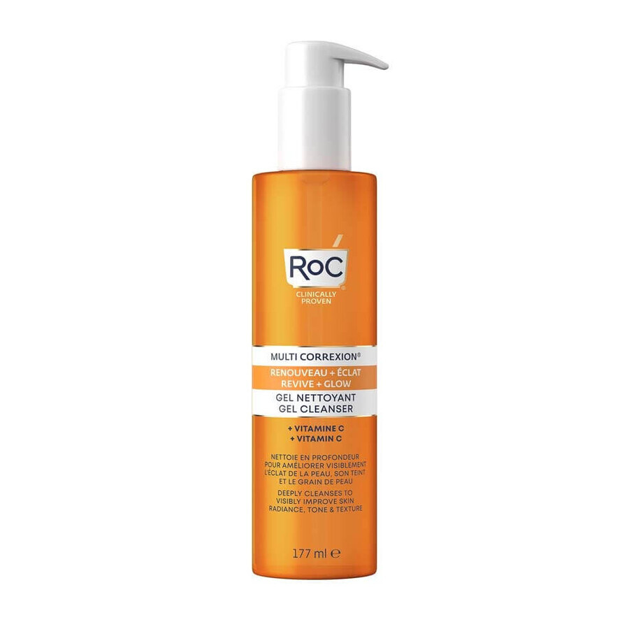 Buy Roc Multi-correction Facial Cleansers 177 ml Roc Multi-correction Facial Cleansers 177 ml