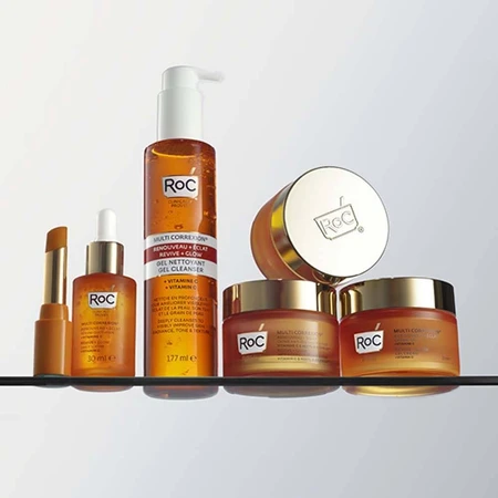 Roc Multi-Correction Facial Cleanser 177 ml