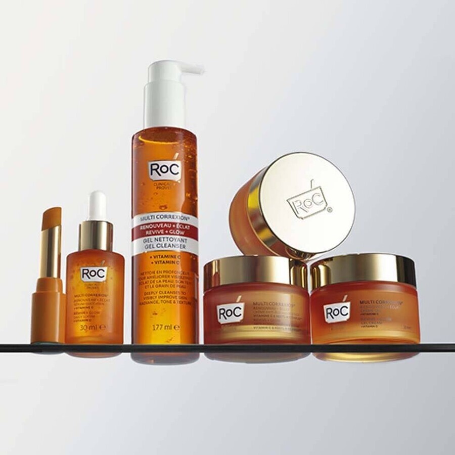 Roc Multi-correction Facial Cleansers 177 ml Roc Multi-correction Facial Cleansers 177 ml