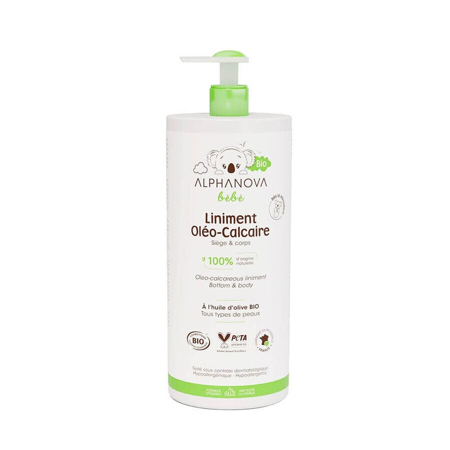 Winkel op Alphanova Bébé Lino Bio voor Bebe Verandering 900 ml Alphanova Bébé Lino Bio voor Bebe Verandering 900 ml