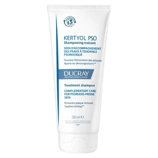 Ducray Kertyol P.S.O Shampoo Treating Psoriatic-prone Skin 200ml