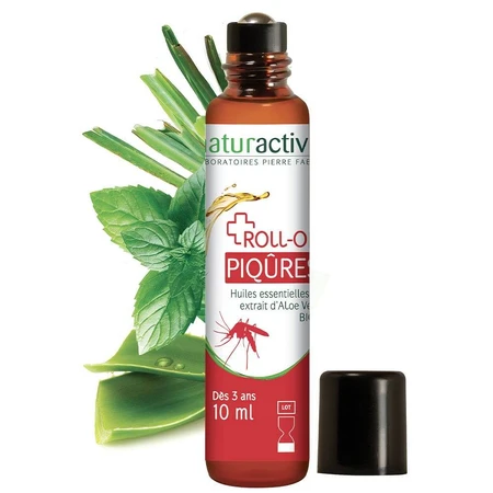 Naturactive Roll-on mordedores 10 ml