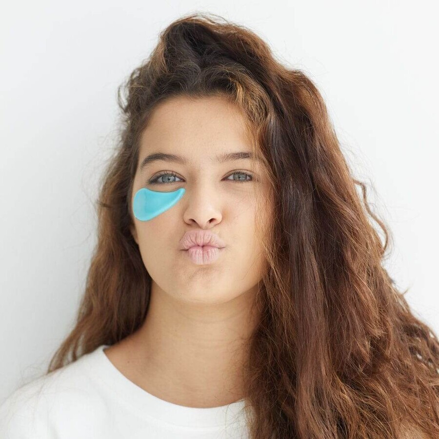 Klorane Cornflower Express Bio and Hyaluronic Acid Defatting Eye Patches 7x2 Klorane Cornflower Express Bio and Hyaluronic Acid Defatting Eye Patches 7x2