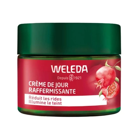 Weleda Crema de Día Reafirmante de Granada con Péptidos de Maca 40ml