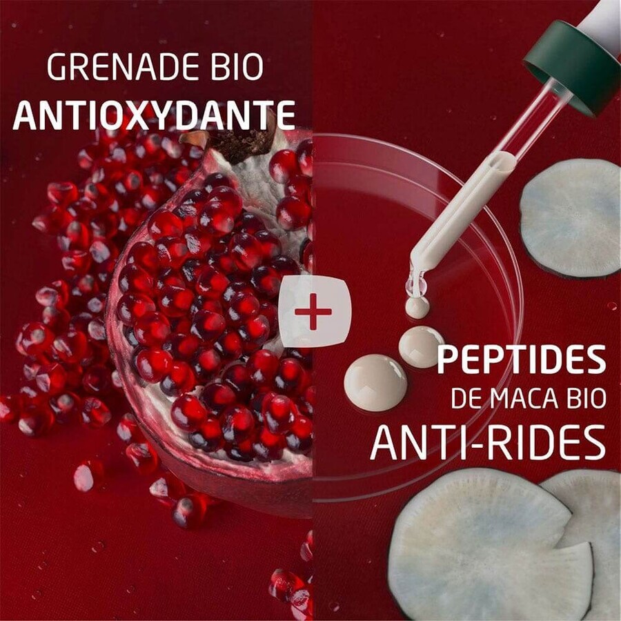 Weleda Granatapfel Straffende Tagescreme mit Maca-Peptiden 40ml