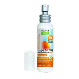 Propos'Nature Crème solaire haute protection Spf50+ 75ml