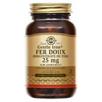 Solgar Hierro Suave 25 mg Vitalité 90 cápsulas vegetales
