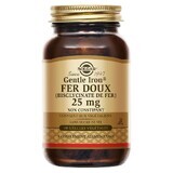 Solgar Hierro Suave 25 mg Vitalité 90 cápsulas vegetales