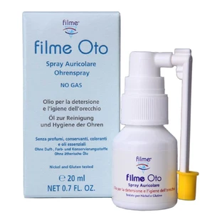 Filme Oto Ohrenspray 20ml