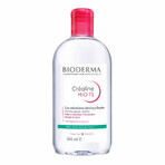 Bioderma Crealine Acqua micellare Struccante Pelle Sensibile o molto secca 500ml