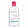 Bioderma Crealine Micellar Cleansing Water Makeup Remover Sensitive or Very Dry Skin 500ml