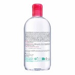 Bioderma Crealine Acqua micellare Struccante Pelle Sensibile o molto secca 500ml