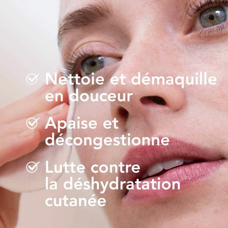 Bioderma Crealine Micellar Cleansing Water Reinigung Empfindliche oder sehr trockene Haut 500ml
