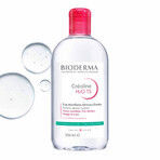 Bioderma Crealine Acqua micellare Struccante Pelle Sensibile o molto secca 500ml
