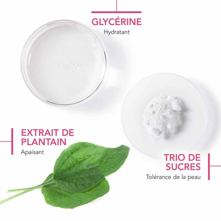 Bioderma Crealine Acqua micellare Struccante Pelle Sensibile o molto secca 500ml