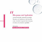 Bioderma Crealine Acqua micellare Struccante Pelle Sensibile o molto secca 500ml