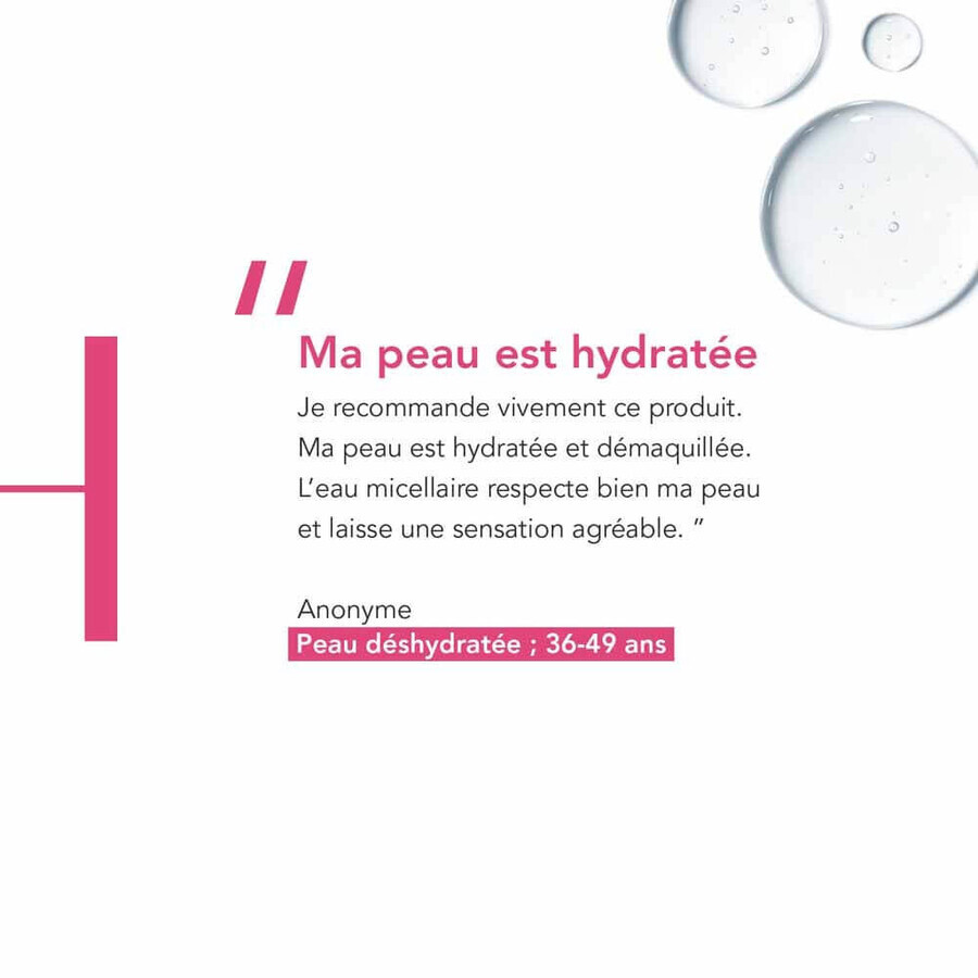 Bioderma Crealine Acqua micellare Struccante Pelle Sensibile o molto secca 500ml Bioderma Crealine Acqua micellare Struccante Pelle Sensibile o molto secca 500ml