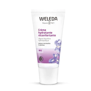 Weleda Iris Moisturizing Day Cream Normal to Dry Skin 30ml