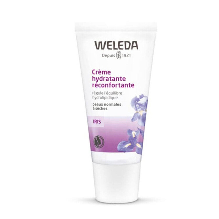 Boutique Weleda Iris Creme De Jour Hydratante Peaux normales A Seches 30ml Weleda Iris Creme De Jour Hydratante Peaux normales A Seches 30ml
