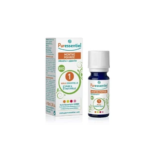 Puressentiel Aceites Esenciales Menta piperita bio 10ml