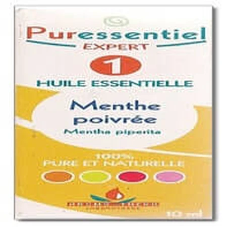 Puressentiel Aceites Esenciales Menta piperita bio 10ml