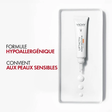 Vichy Liftactiv Soin Yeux Pigment Specialist B3 SPF50+ 15ml