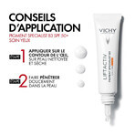 Vichy Liftactiv Soin Yeux Especialista en Pigmentos B3 SPF50+ 15ml