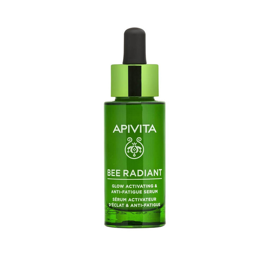 Buy Apivita Bee Radiant Brightness Activating and Anti-Fatigue Serum 30ml Apivita Bee Radiant Brightness Activating and Anti-Fatigue Serum 30ml