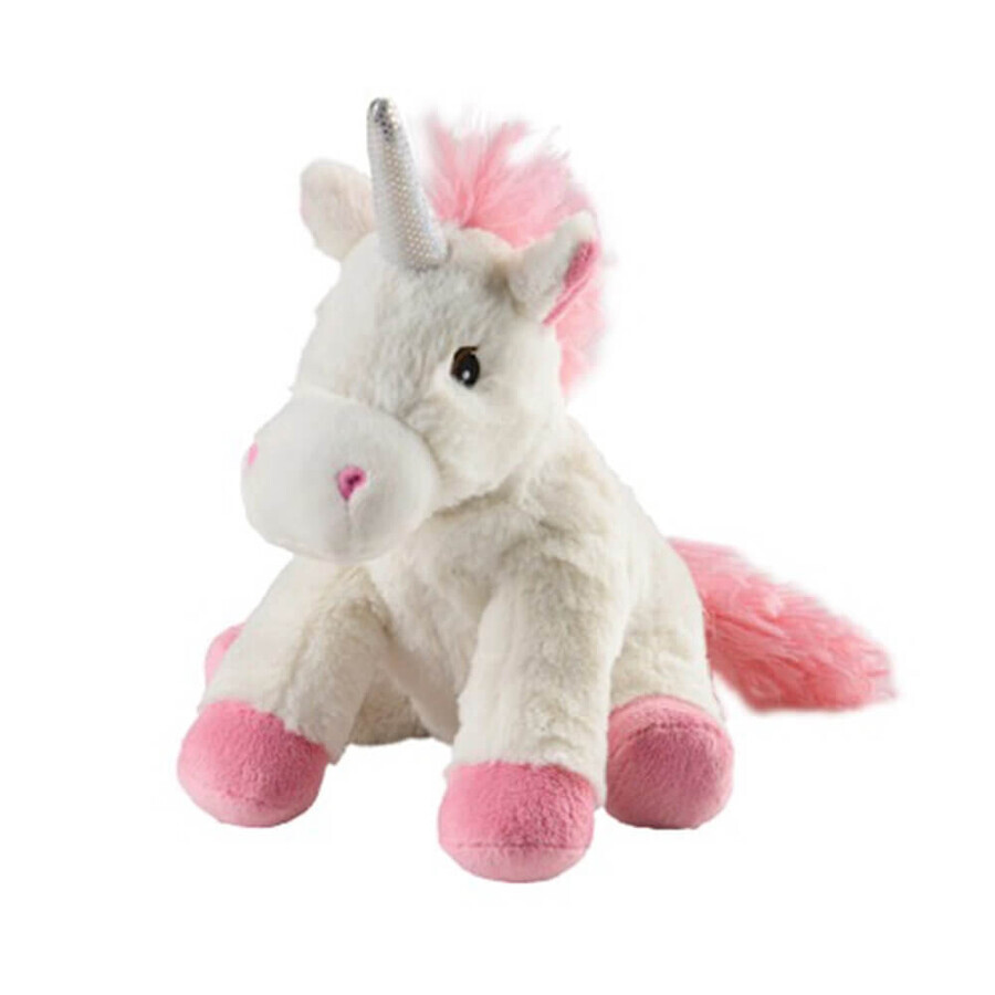 Soframar Coperta di peluche unicorno per junior