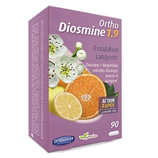 Orthonat Ortho Diosmine 1,9 mg x90 capsules