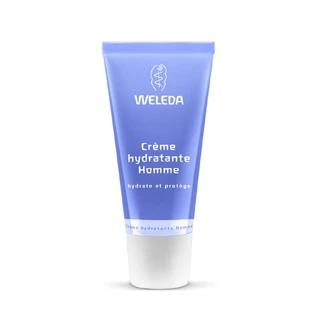 Weleda Homme Crème Hydratante Hydrate Et Protège 30ml