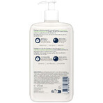 Cerave Face Cleanser Crema espumosa hidratante para pieles normales a muy secas 473ml Cerave Face Cleanser Crema espumosa hidratante para pieles normales a muy secas 473ml