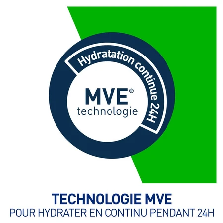 Cerave Gezichtsreiniger Hydraterende schuimende crème voor de normale tot zeer droge huid 473ml