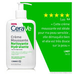 Cerave Face Cleanser Crema espumosa hidratante para pieles normales a muy secas 473ml Cerave Face Cleanser Crema espumosa hidratante para pieles normales a muy secas 473ml