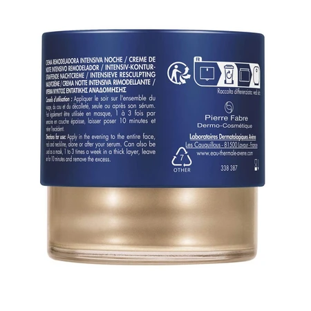 Avène Dermabsolu Intensive Resculpting Nachtcreme 40 ml