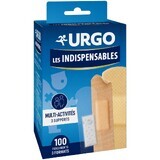 Urgo Les Indispensables 3 Formats 100 Pansements