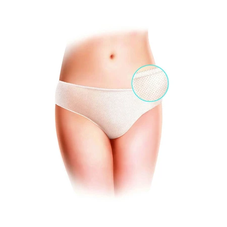 Nuk Stretch Disposable Briefs X4 x4