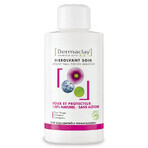 Dermaclay 100% natural, organic, acetone-free, gentle nail polish care 100ml