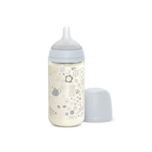 Suavinex Wonderland Baby Bottle En Verre Tétine SXPro M 240ml