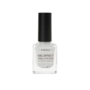 Korres Vernis à ongles 11ml 01-WHITE