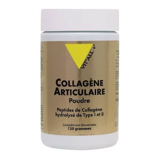 Vit'All+ Collageen Gewrichtspoeder 120g